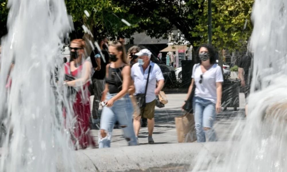 Παγώνη: Ανησυχία για την πίεση στα νοσοκομεία και την επέλαση της μετάλλαξης Δέλτα